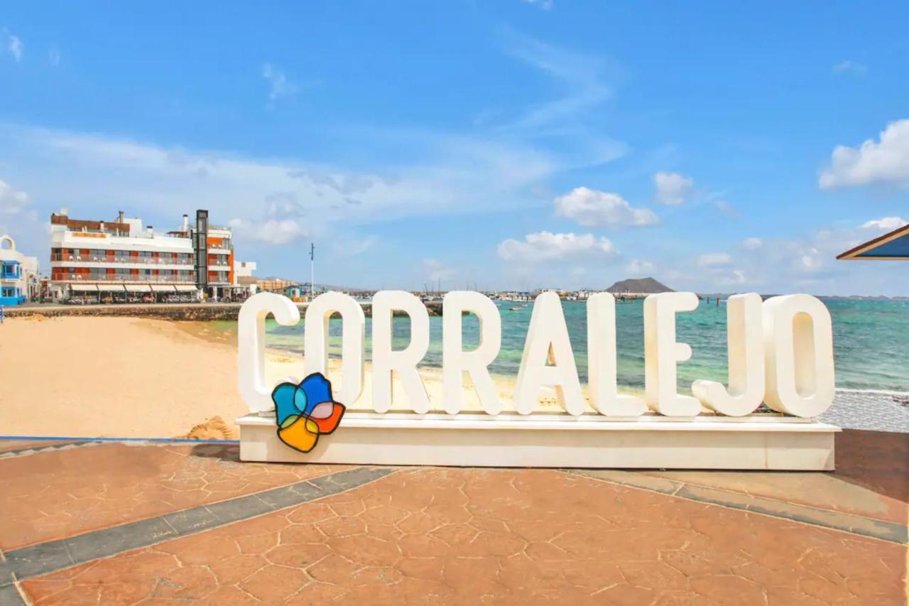 4ever1 Appartamento Corralejo